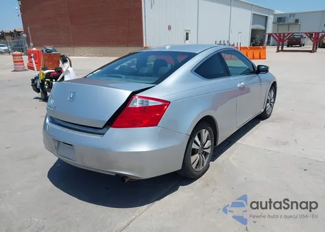 2009 Honda Accord 2.4 Ex-L z USA, uszkodzony, nr VIN 1HGCS12889A009943